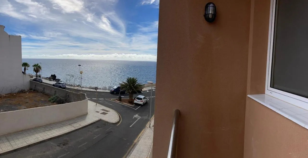 Sea Horizon Lägenhet Los Abrigos 0*,  Spanien