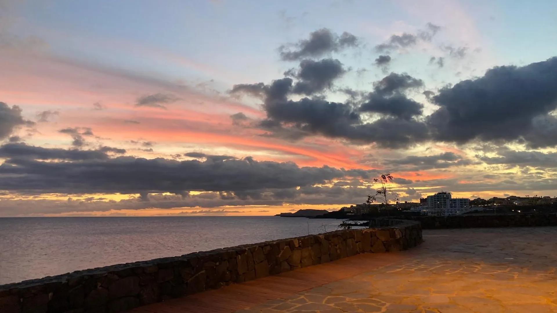 阿布里斯Sea Horizon公寓